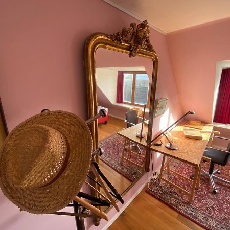 Artist'S Loft & Garden Bed and Breakfast Gent Eksteriør billede
