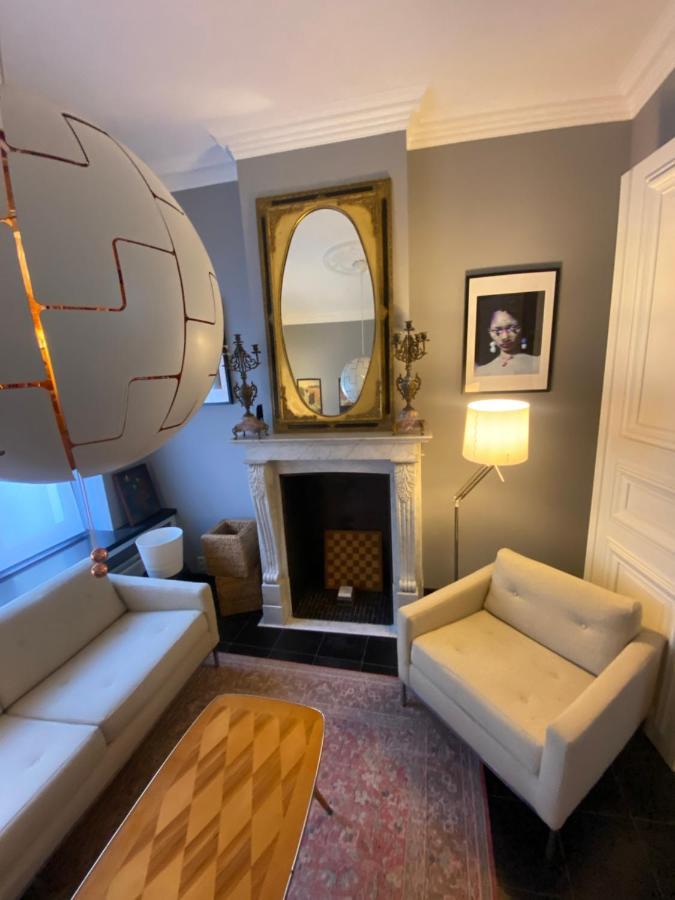Artist'S Loft & Garden Bed and Breakfast Gent Eksteriør billede