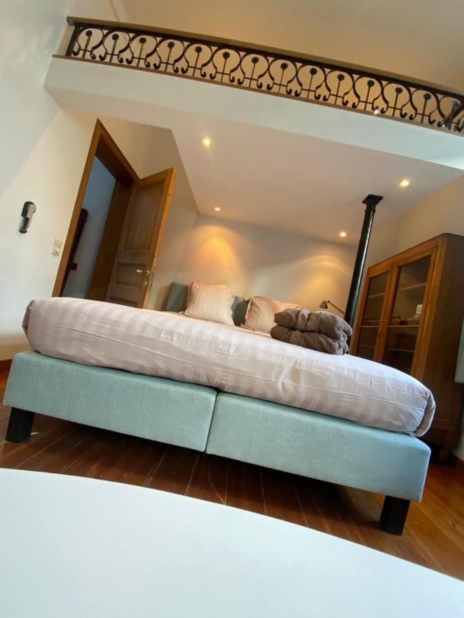 Artist'S Loft & Garden Bed and Breakfast Gent Eksteriør billede