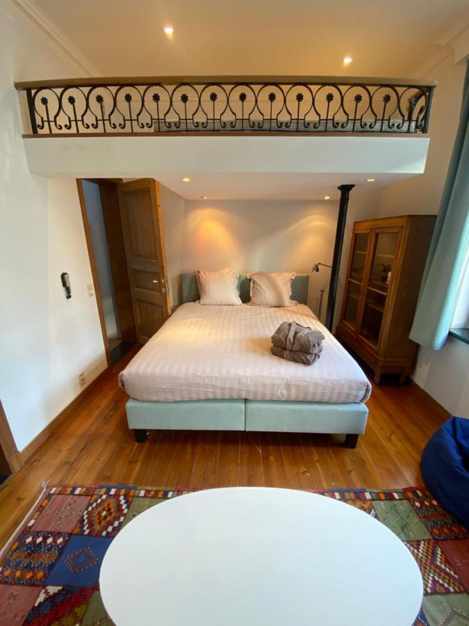 Artist'S Loft & Garden Bed and Breakfast Gent Eksteriør billede