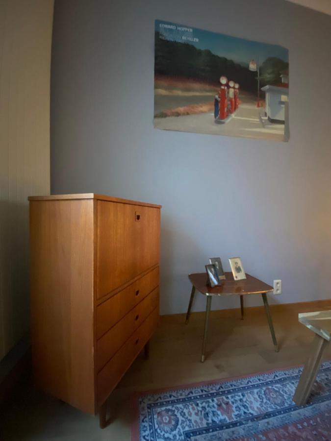 Artist'S Loft & Garden Bed and Breakfast Gent Eksteriør billede