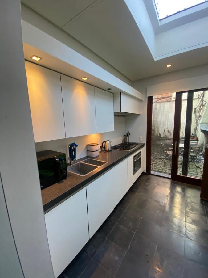 Artist'S Loft & Garden Bed and Breakfast Gent Eksteriør billede