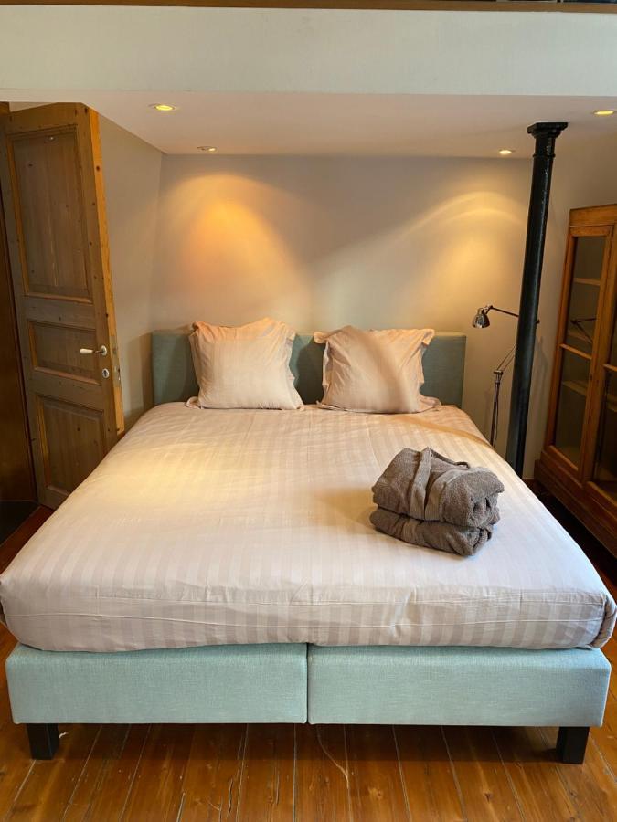 Artist'S Loft & Garden Bed and Breakfast Gent Eksteriør billede